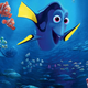 Finding Dory (Not pictured: Reel Big Fish)